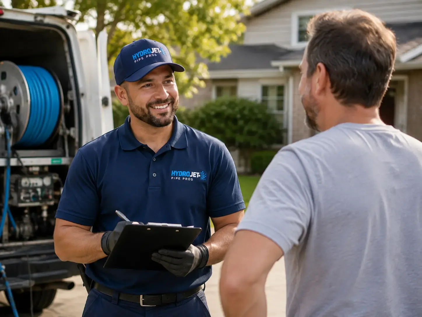 Hydro Jet Pipe Descaling Westmont, IL FAQs